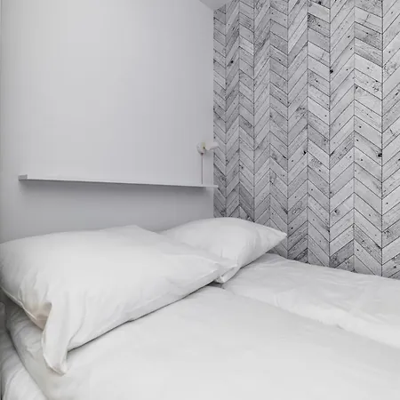Apartmán Apartament Szmaragdowa Fala, Baltic Park