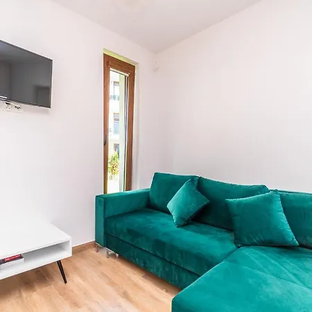 Apartament Szmaragdowa Fala, Baltic Park Apartmán *
