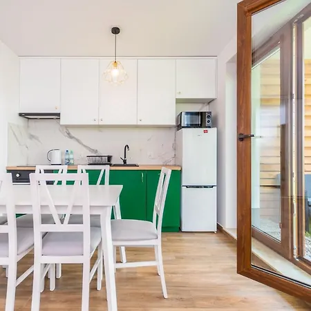 Apartament Szmaragdowa Fala, Baltic Park * Stegna (Pomerania)