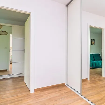 Apartament Szmaragdowa Fala, Baltic Park Apartment