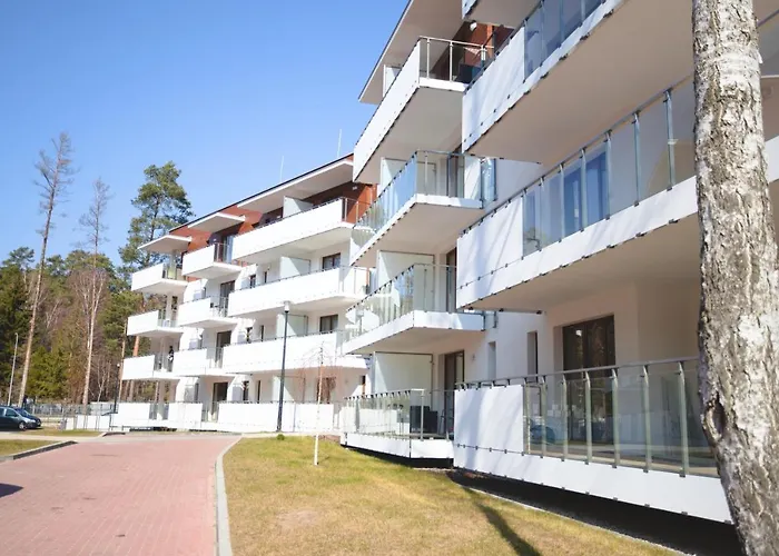 Baltic Park Szmaragdowa Fala شقة ستيغنا