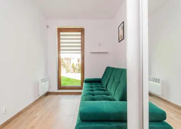 شقة Baltic Park Szmaragdowa Fala