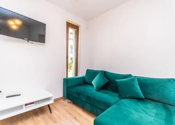 Baltic Park Szmaragdowa Fala شقة *