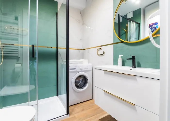 شقة Baltic Park Szmaragdowa Fala