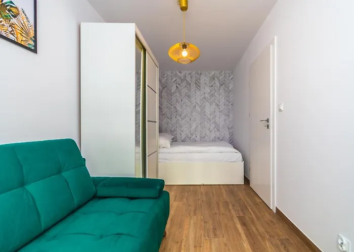 Baltic Park Szmaragdowa Fala شقة ستيغنا