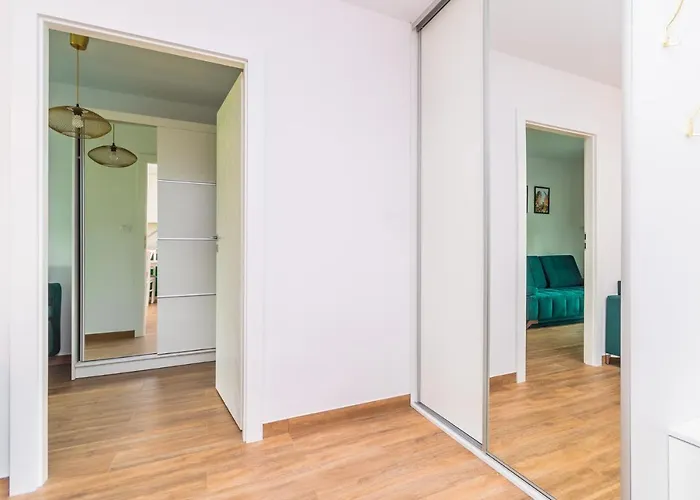 Baltic Park Szmaragdowa Fala شقة